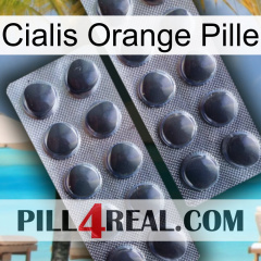 Cialis Orange Pill 31
